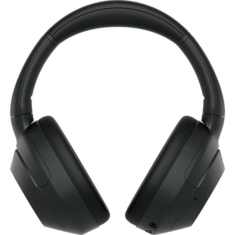 Sony ult wear kabellose Kopfhörer mit Over-Ear-Headset mit Geräuschunterdrückung (schwarz, Bluetooth)