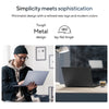 Asus vivobook s 16 oled (s5606ma-mx028w) 16 Laptop (schwarz | Core Ultra 7 155h | Arc-Grafik | 16 GB | 1 TB SSD)