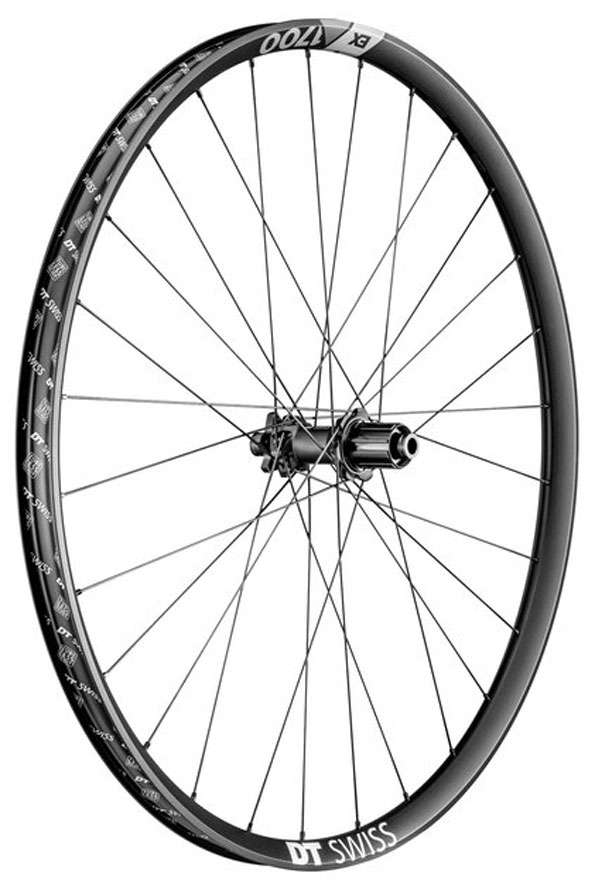DT Swiss Ex 1700 Spline® 30 6-Loch Boost 29 Hinterrad