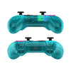 Gamesir Nova HD Rumble NS Controller (Teal, PC, Steam, Android, iOS, Switch, Bluetooth 2,4 GHz USB)