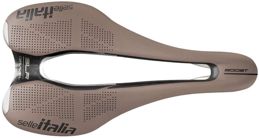 Selle Italia SLR Boost Ti Superflow Gravel Sattel