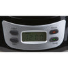 Domo Coffee Maker mit Timer und Display DO708K