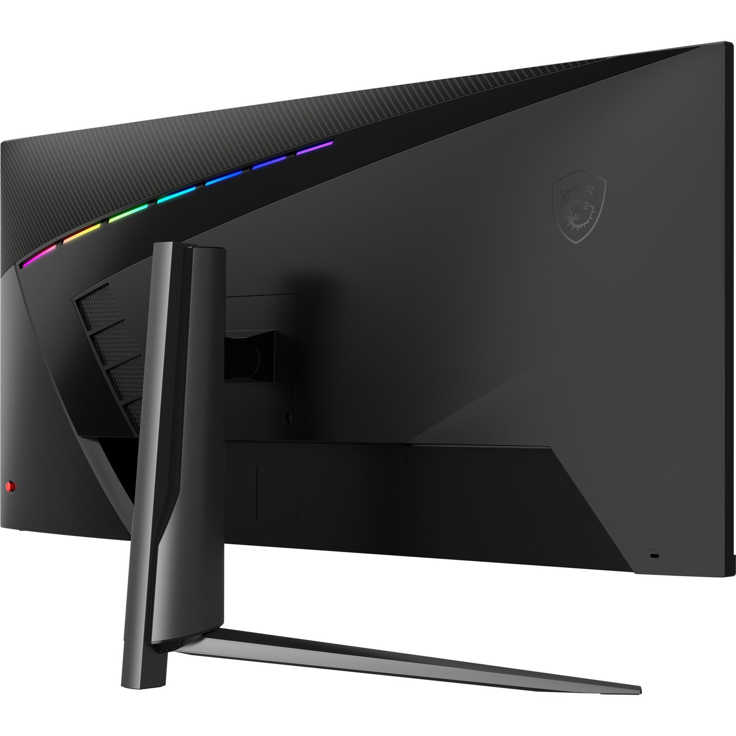 Msi mag401qr 40 Ultrawide-Gaming-Monitor (schwarz, 2x HDMI, Display-Port, 2x USB-A, USB-B, USB-C, 155 Hz)