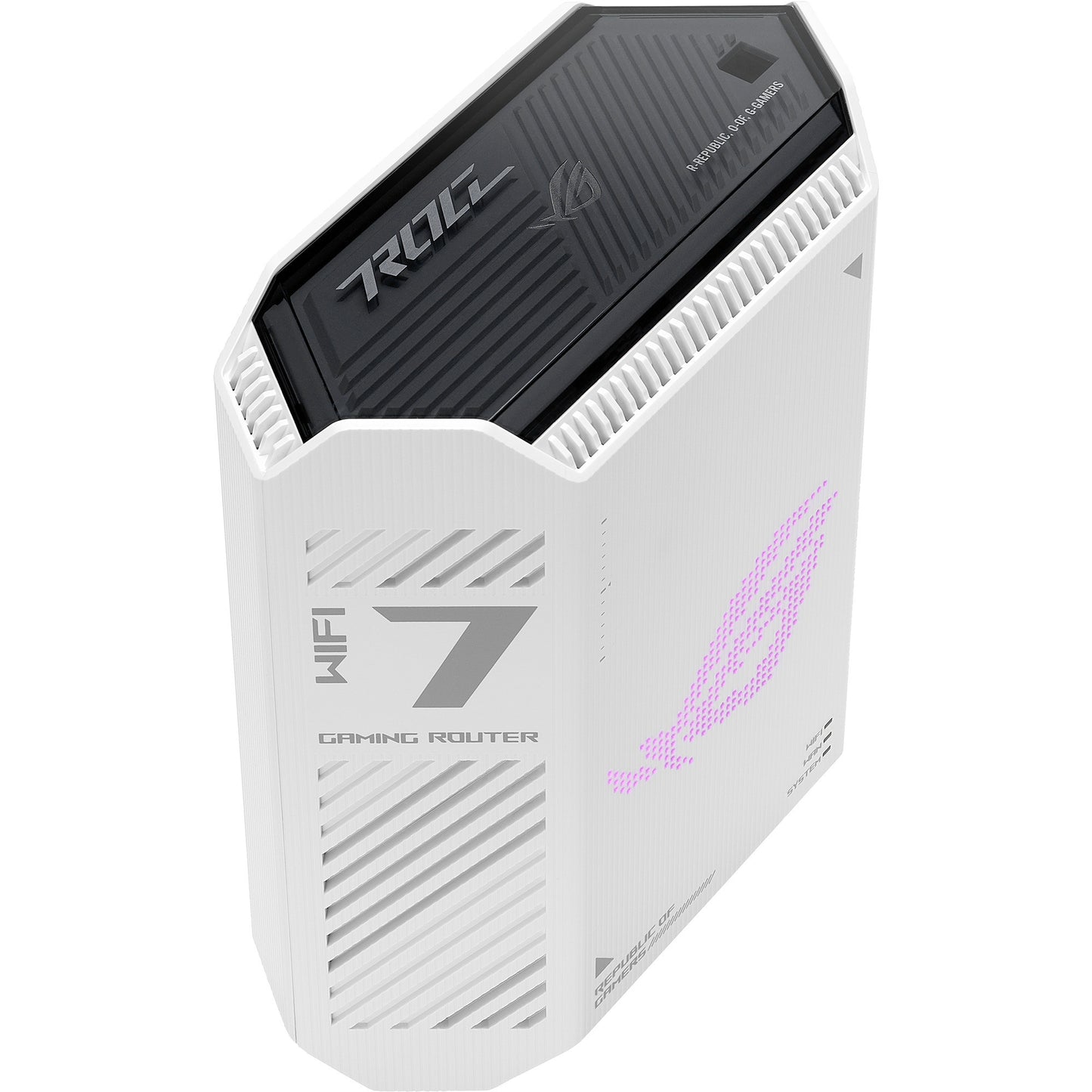 Asus Rog Strix GS-BE7200 Router (weiß)