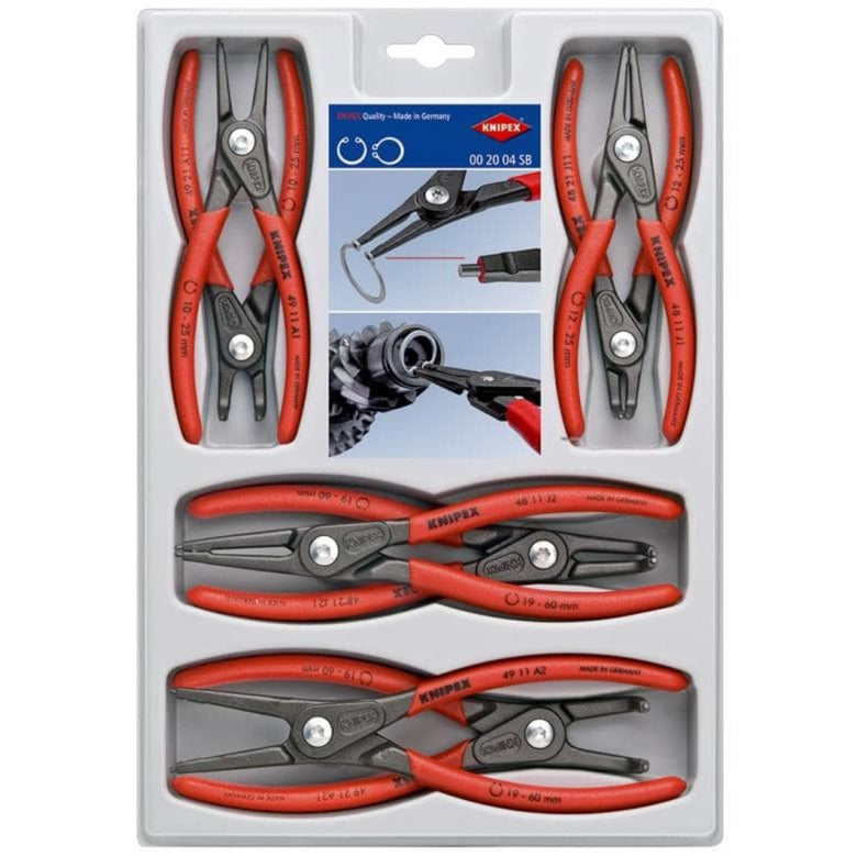 Knipex -Schulen 00 20 04 SB