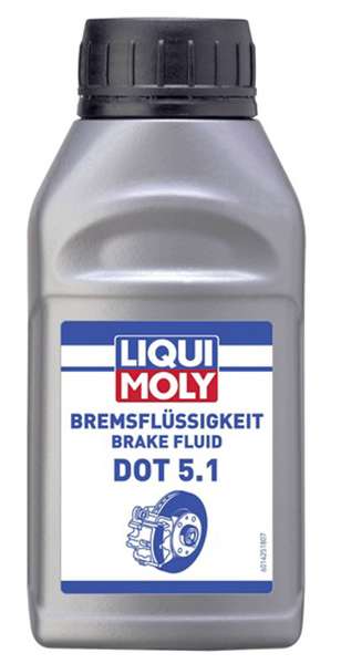 Liqui Moly Dot 5.1 Bremsflüssigkeit 250 ml
