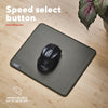 Trust Nito Silent Wireless Mouse (schwarz, 800–2.200 dpi)