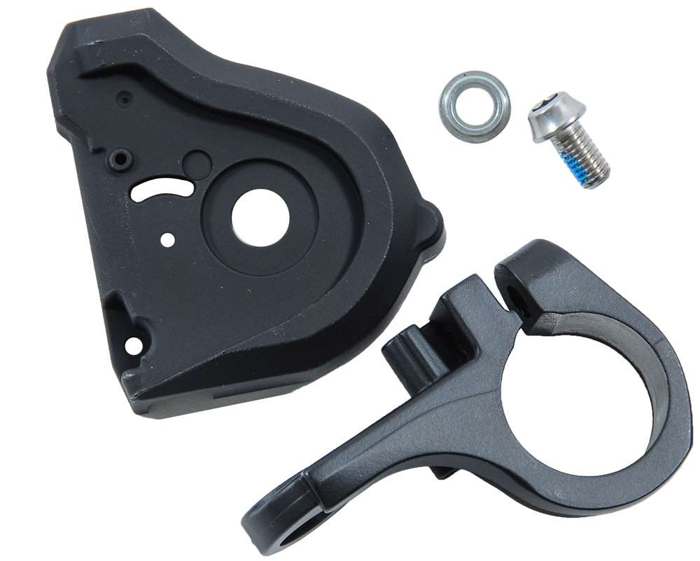 Shimano-Abdeckung ohne Ganganzeige für SL-M780 rechts