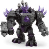 Schleich Eldrador Shadow Master Roboter mit Mini -Kreatur