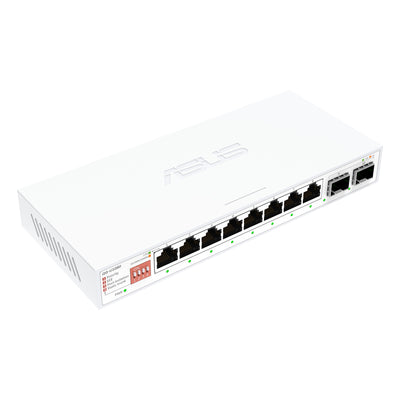 Asus qg-u1080 2.5ge unm 08 Switch (weiß)