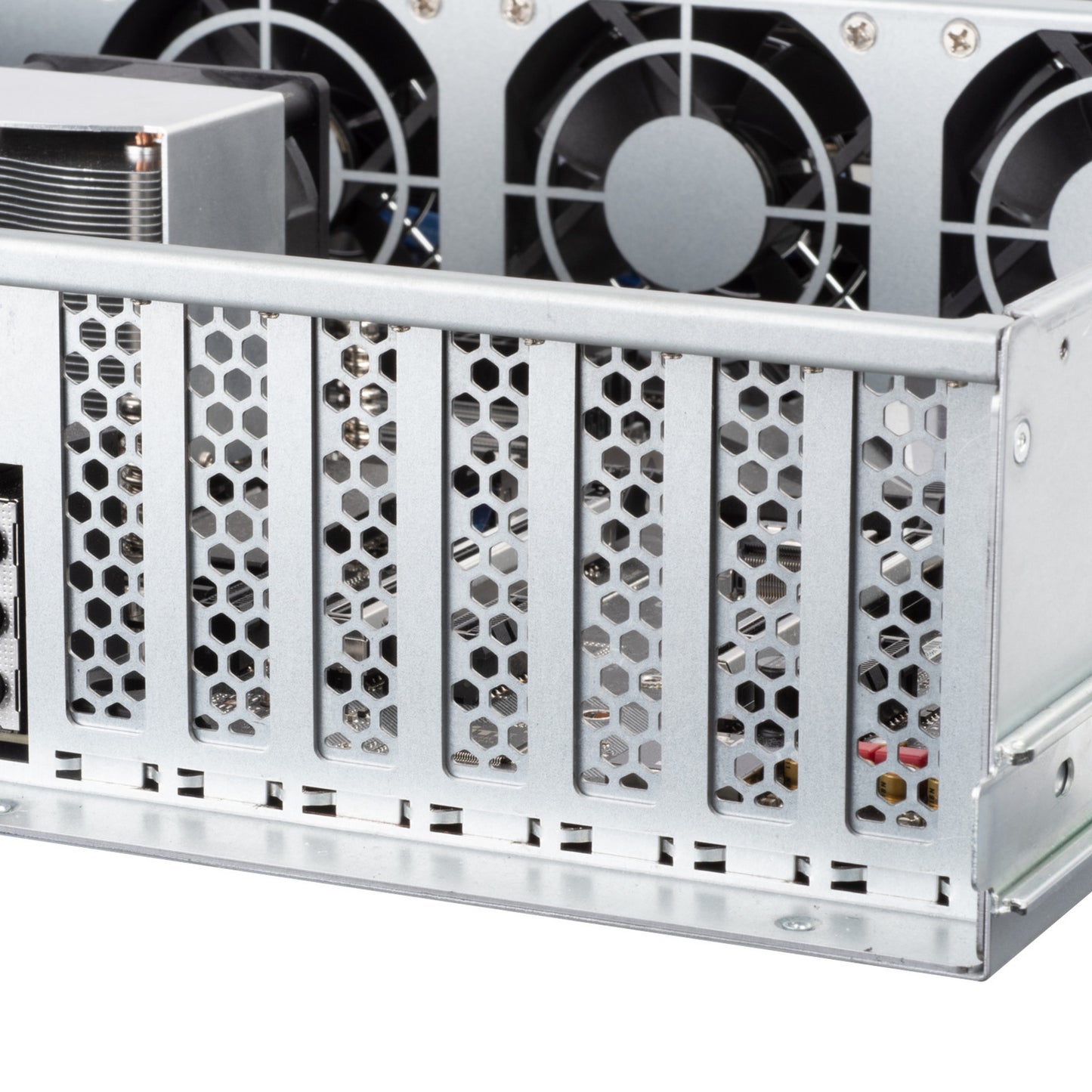 Silverstone RM23-502 Rackgehäuse (grau schwarz)
