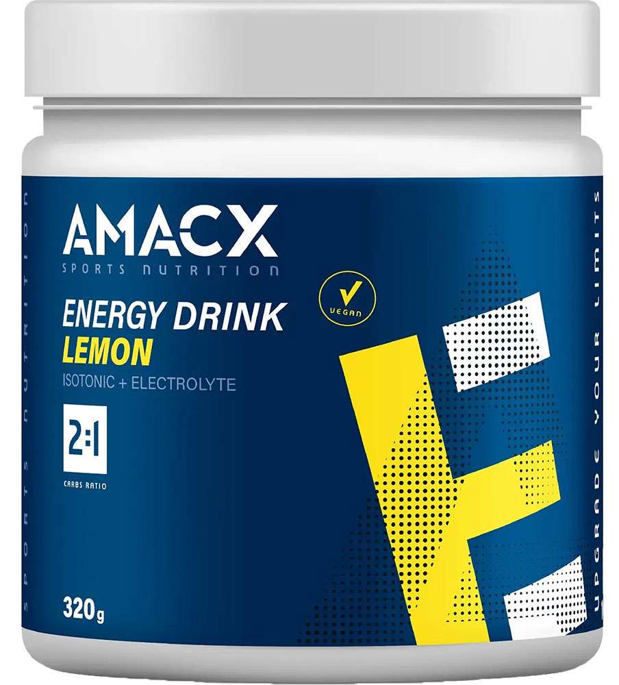 Amacx Energy Drink 2:1 isotonisch 320g