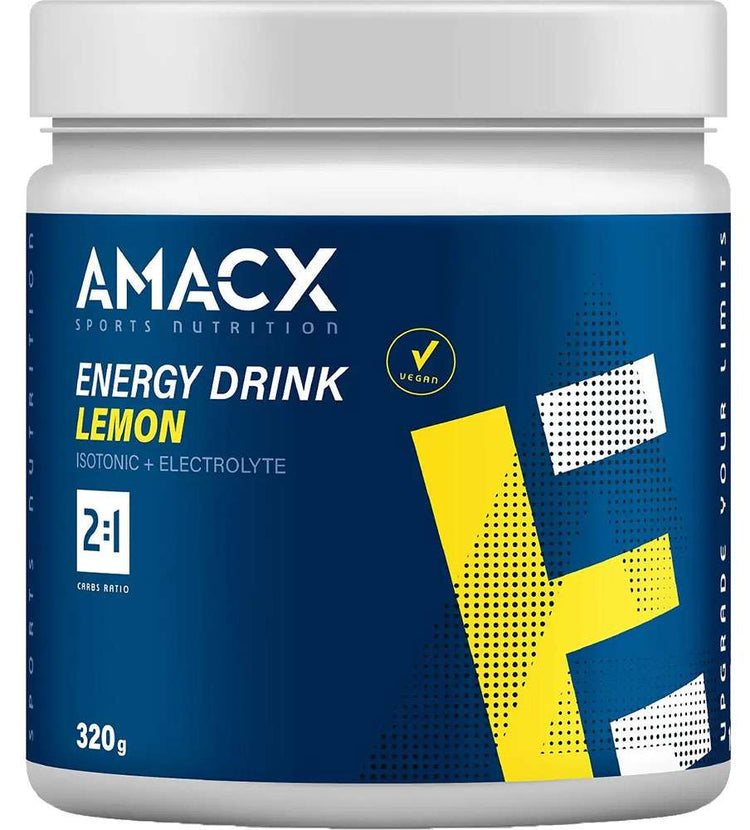 Amacx Energy Drink 2:1 isotonisch 320g