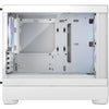 Fractal Design Pop Mini Air RGB Weiß TG Clear Tönung