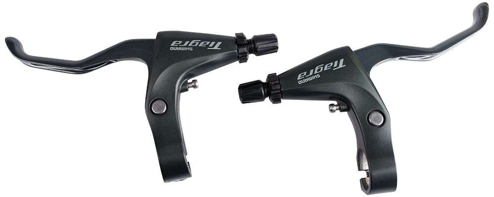 Shimano Tiagra BL-4700 Flachstangen-Bremshebelset
