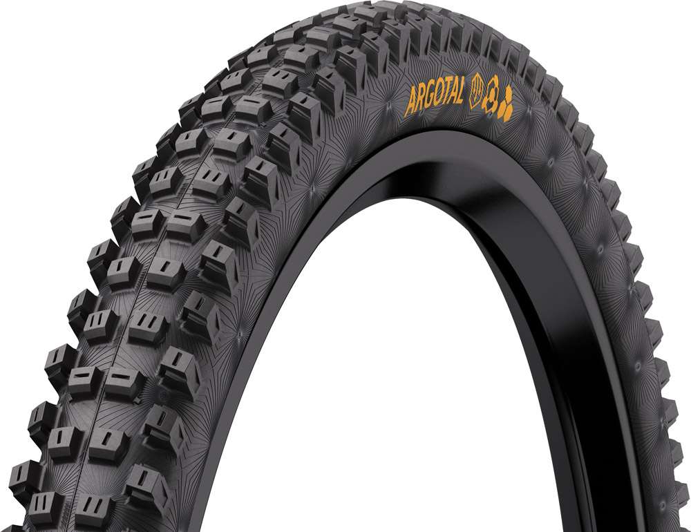 Continental Argotal Enduro 29x2,4 Supersoft Faltreifen
