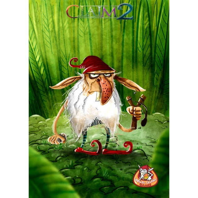 Weiße Goblin -Spiele behaupten 2
