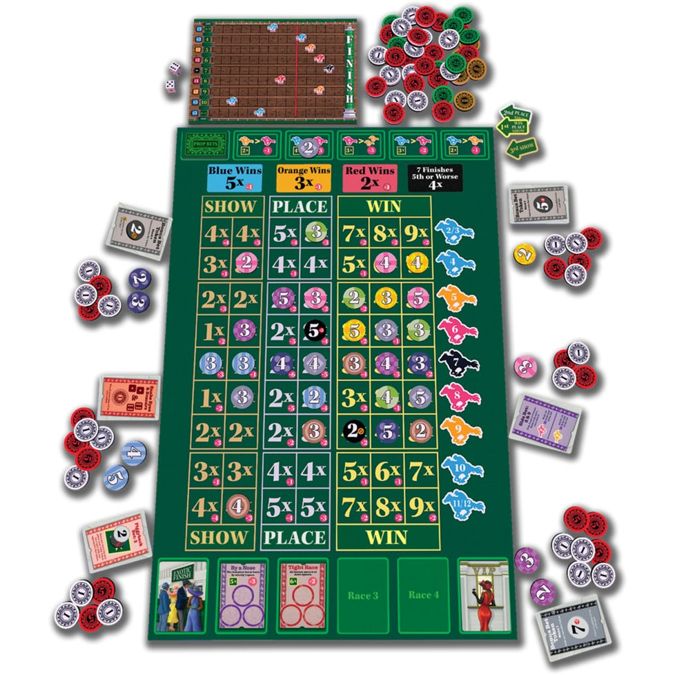 Europäisches Spielernetzwerk Ready Set