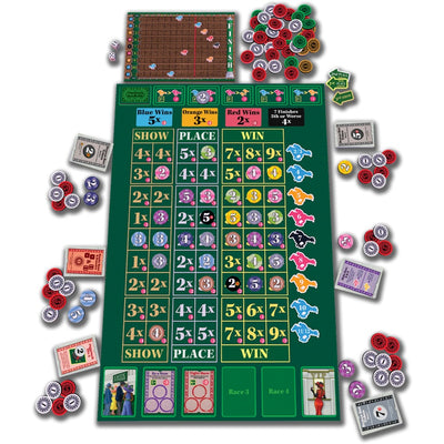 Europäisches Spielernetzwerk Ready Set