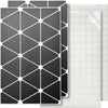 Luxshield reflektierende Aufkleberdreiecke
