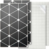 Luxshield reflektierende Aufkleberdreiecke - afbeelding 2