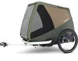 Croozer Tammo Hundeanhänger - afbeelding 1