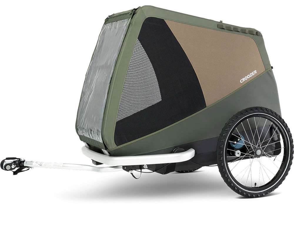 Croozer Tammo Hundeanhänger