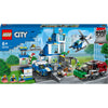 Lego Lego City 60316 Polizeistation