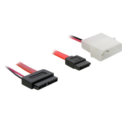 Delock Sata Slimline All-in-One-Kabel