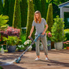 Gardena Battery Multi-Cheater Aquabrush Patio 03 18V P4A Set