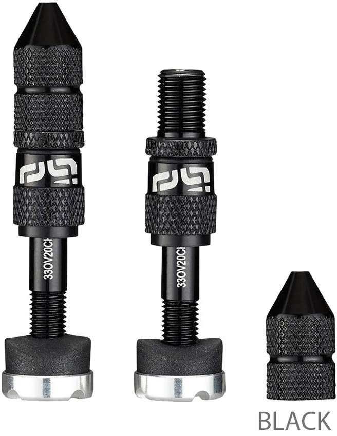 E*thirteen Quick Fill Tubeless Schrader-Ventile 23–31 mm