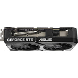 Asus Dual GeForce RTX 5060 Ti OC 16G Grafikkarte (schwarz, DLSS 4, 3x Display Port, 1x HDMI 2.1) - afbeelding 9