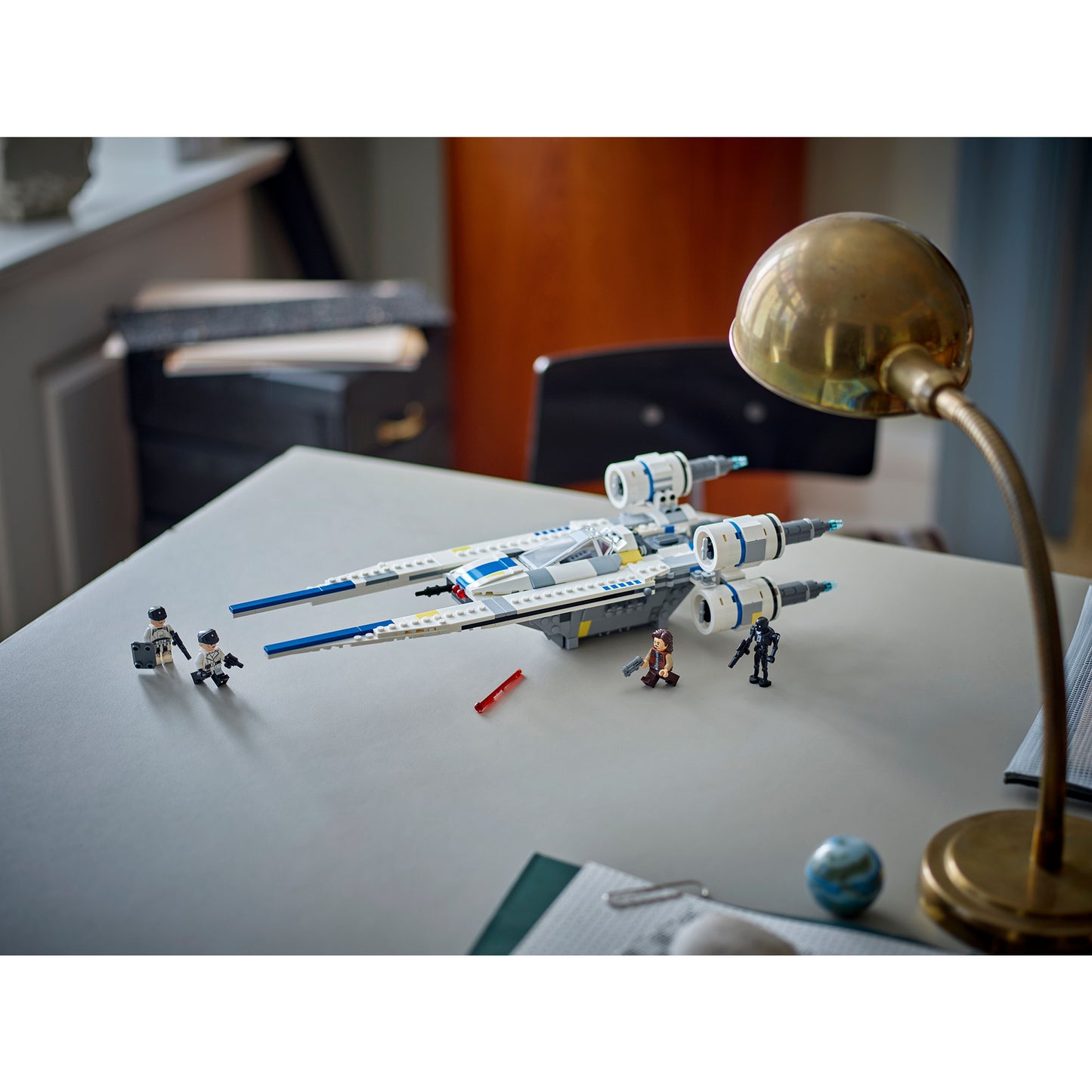 LEGO 75399 Star Wars Rebell U-Wing Starfighter