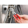 Knipex -Zyklusschraubenschlüssel Tinkel Tang bis zu 27 mm