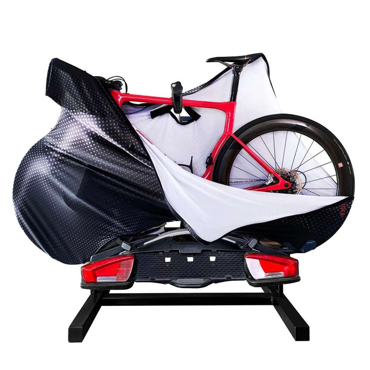 Velosock-Fahrradabdeckung für Rennradträger
