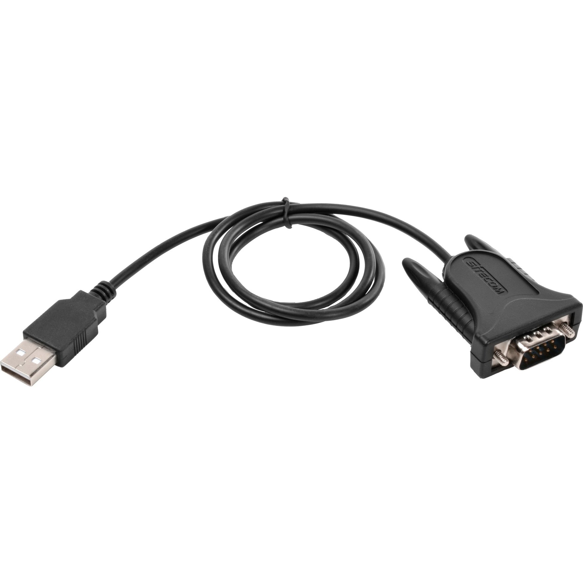 SITECOM USB> Serienkabel 0,6 m