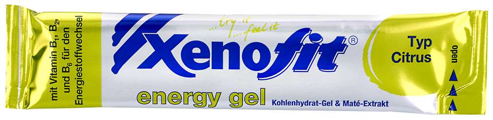 Xenofit Energiegel 25g