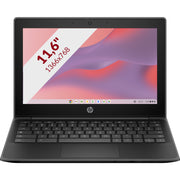 HP Fortis G1i 11 (b80pqes) 11,6 Laptop (schwarz | Intel N150 | Intel Grafik | 4 GB | 32 GB | Touch) - afbeelding 1