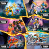 Lego Lego Ninjago 71808 Kais Elementary Fire Mecha