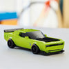 Lego Speed ​​Champions 77237 Dodge Challenger SRT Hellcat Sportwagen