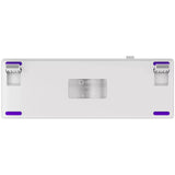 Lorgar kbp70mw, Gaming-Tastatur (weiß, US-Layout, logar toxic purple, 65 %, RGB, Hot-Swap-fähig, PBT Double-Shot, Bluetooth 2,4 GHz USB) - afbeelding 9