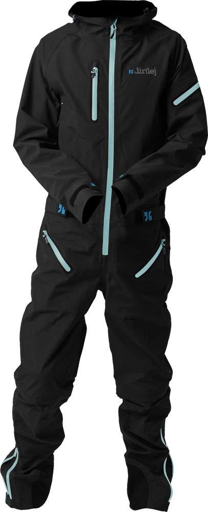 Dirtlej Dirt Suit Core Edition Black Label – Schlammoverall