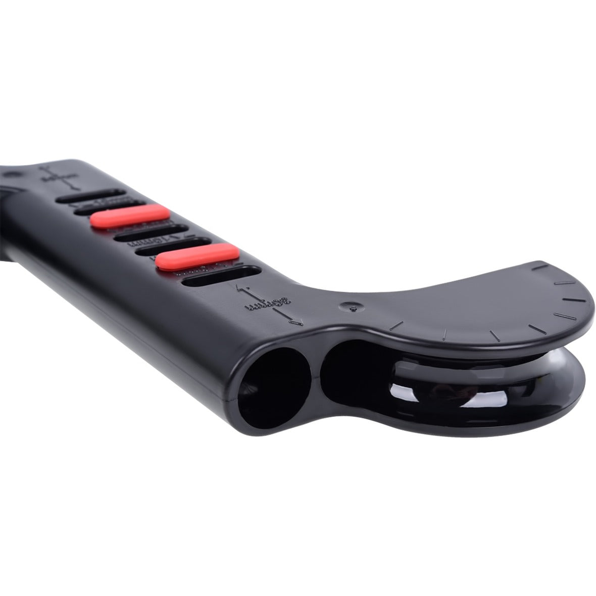 Alphacool Acryl-Doppelbiegewerkzeug-Modding (schwarz, geeignet für ø 12-14 mm und 16 mm Hartrohre)