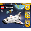 Lego Lego Creator 31134 Space Shuttle