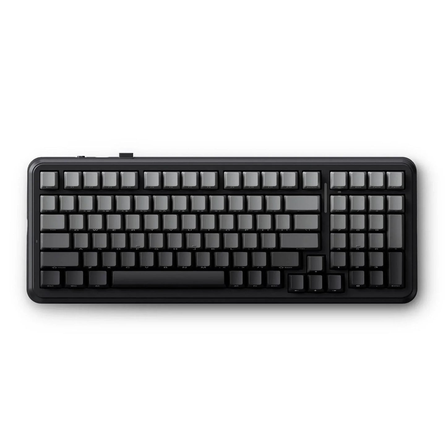 Mchose K99 V2 kabellose mechanische Halterung, Gaming-Tastatur (US-Layout)