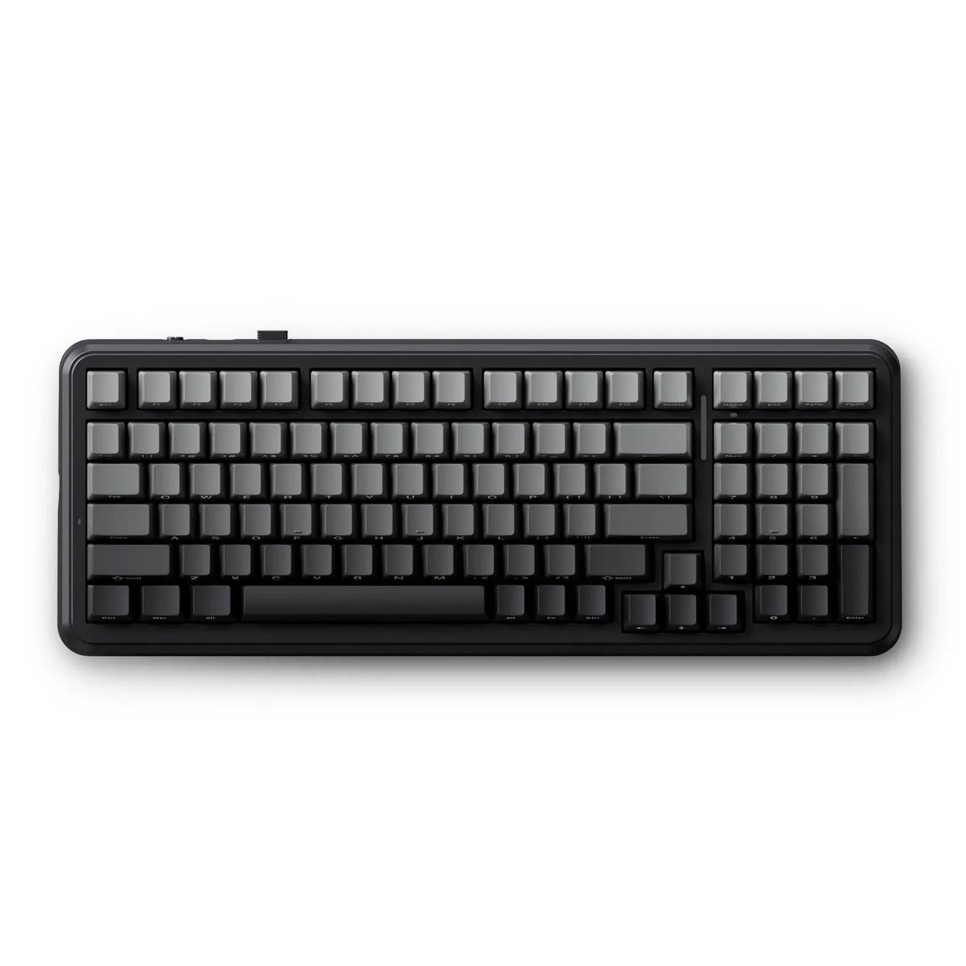 Mchose K99 V2 kabellose mechanische Halterung, Gaming-Tastatur (US-Layout)