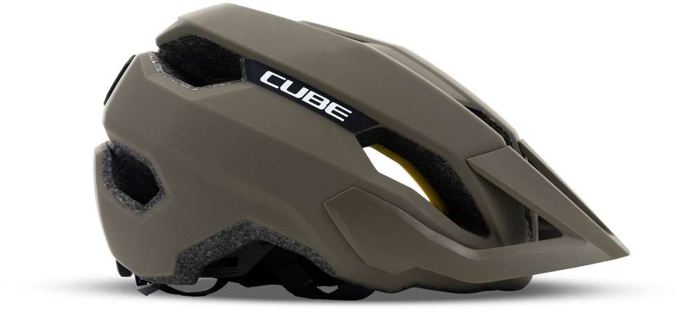 Cube Stray Mips – MTB-Helm