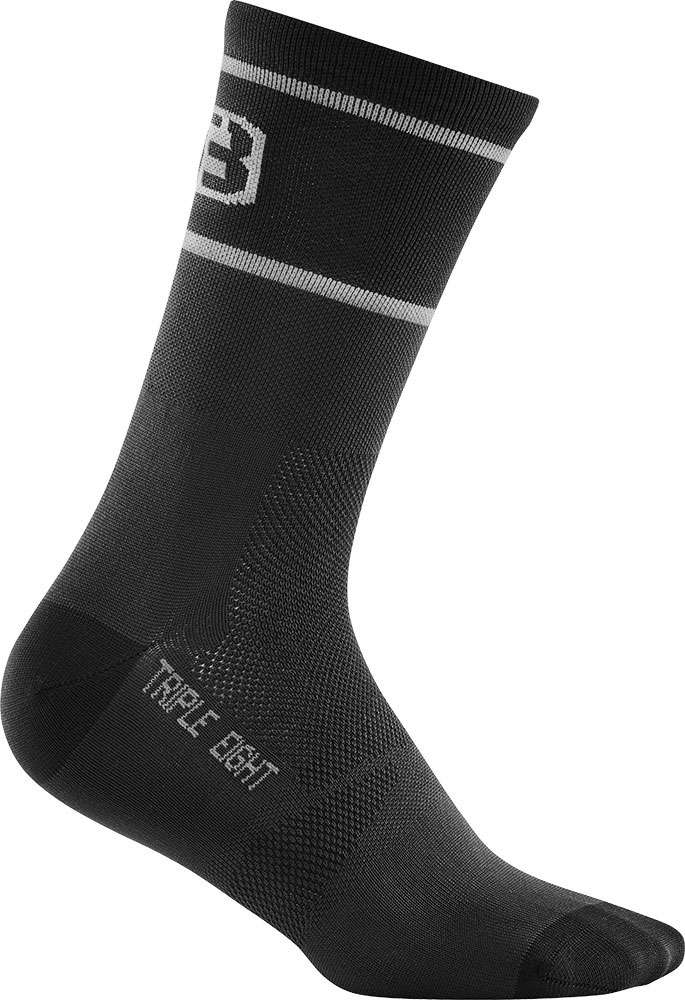 Triple Eight Pure Logo High Cut – Socken