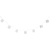 Sonstiges Lichtgirlande Quadratisch 10 LED