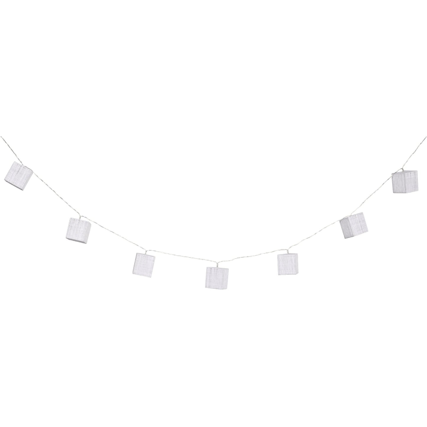 Sonstiges Lichtgirlande Quadratisch 10 LED